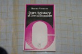 Ileana Vrancea - Intre Aristarc si bietul Ioanide - 1978
