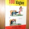 100 BLAGUES - limba franceza; desene alb negru