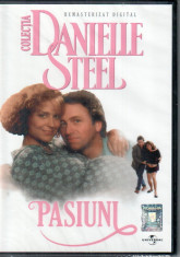 Danielle Steel - Pasiuni/Heartbeat 1993 DVD remasterizat digital, sigilat foto