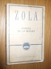 EMILE ZOLA - Atacul de la Moara - roman - 1963, 340 p.