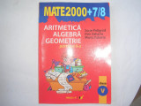 Aritmetica/algebra/geometrie,clasa a V-a,partea a II-a, Clasa 5, Matematica, Paralela 45