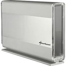 rack extern usb + dvd sharkoon foto mare rack extern usb + dvd sharkoon foto mare