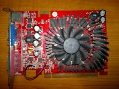 Vand placa video Nvidia GeForce 7600GT 256 MB foto