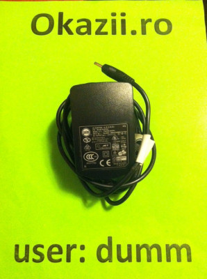 Alimentator Incarcator Palm 5V/1A PSA05R-050(PA) 2.5 mm x 0.5 mm (418) foto