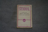 Stendhal - Viata lui Henry Brulard - Amintiri egoiste - 1965