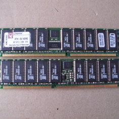 KIT RAM ECC 2 x 4GB KTH-DL145/8G DDR333 PC2700