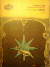 Herman Melville - Moby Dick V. 2 foto