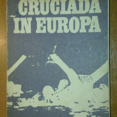 "cruciada in europa " 1975