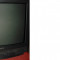 TV color ecran plat 54cm Sony Trinitron KV 21T3-K