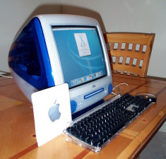 Apple Imac G3 foto