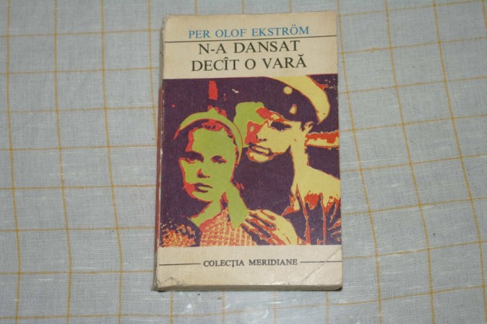 Per Olof Ekstrom - N-a dansat decat o vara