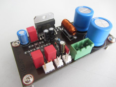 Kit amplificator TDA7294 / TDA7293 foto