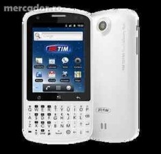 TELEFON TIM TQ150 TOUCH &amp;amp;amp;amp;amp; TYPE &amp;amp;amp;amp;amp; QWERTY foto
