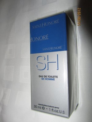 PARFUM BARBATESC SAINT HONORE-PARIS foto