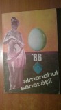 Almanahul Sanatatii 1986 - Carte Bibliofilie