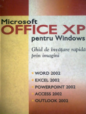 Steve Sagman - Microsoft Office XP pentru Windows foto