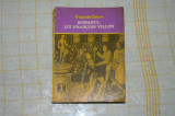 Francis Carco -Romanul lui Francois Villon - Editura Eminescu - 1972