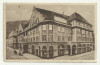 BRASOV : HOTEL COROANA - circulata 1930, Fotografie
