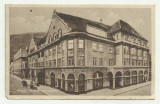 BRASOV : HOTEL COROANA - circulata 1930