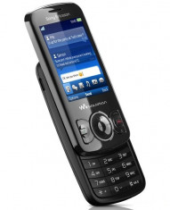 Sony Ericsson Spiro w100i foto