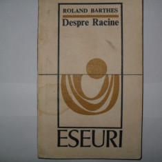 Roland Barthes-Despre Racine-Eseuri