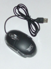 Mini mouse USB ideal pentru LAPTOP foto