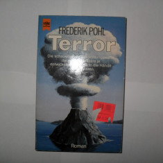 Frederik Pohl- Terror{in limba germana}