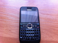 Nokia E63 foto