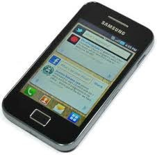 Samsung Galaxy Ace (GT-S5830) foto