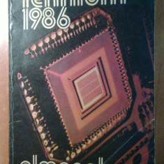 almanah tehnium 1986