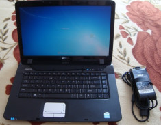 Vand/schimb notebook DELL Vostro A860, 4GB RAM, pachet complet, la cutie + CADOU foto