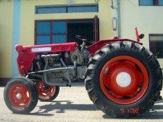 Vand tractor SAME ATLANTA 45 CP foto