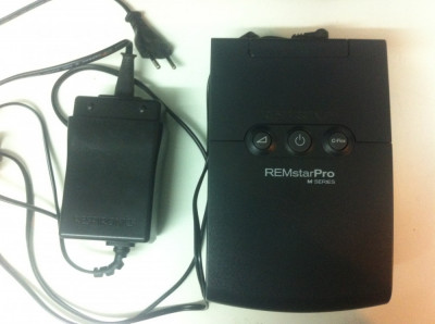 REMstarPRO M series 401M ,, Terapie de somn &amp;#039;&amp;#039; foto