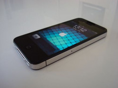 iphone 4 16GB impecabil gevey foto