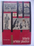 Constantin Suter - Istoria artelor plastice