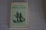 Jean Bart - Jurnal de bord - Editura Minerva - 1974