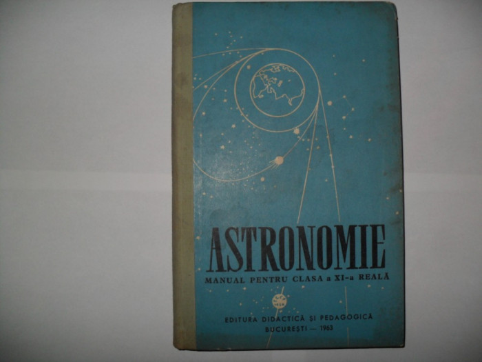 Astronomie-1963