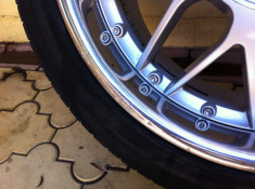 Vand jante NISSAN 20&amp;quot; cu anvelope 275/45 R20 foto