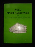 ACTA MVSEI NAPOCENSIS 32 - I