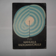 Manualul Radioamatorului -Mihai Tanciu