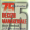 Stuart Crainer-75 dintre cele mai bune decizii manageriale luate vreodata si 21 dintre cele mai proaste