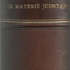 I.Radoi / CALAUZA CETATEANULUI IN MATERIE JUDICIARA - manual teoretico-practic, editie 1900