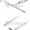Gadget 4in1 Pix + Laser + Lanterna Led + Indicator telescopic