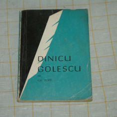 Gh. Popp - Dinicu Golescu - 1968
