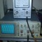 Osciloscop TEKTRONIX 2215A 60 MHz , doua canale, doua baze de timp - bonus sonde