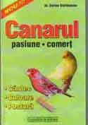 Dorina Stefanache - Canarul - pasiune, comert. Crescatoria de canari foto