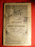 E. Dambeanu - Istoria lui George Stephenson -ed. 1922