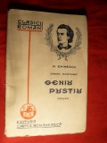 M. Eminescu - Geniu Pustiu -Ed. 1929