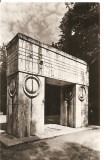 CPI (B915) TARGU-JIU, POARTA SARUTULUI DE C. BRANCUSI, 1968