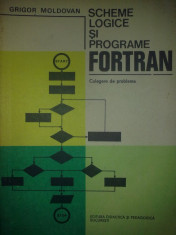 Scheme logice si programe FORTRAN - Grigor Moldovan foto